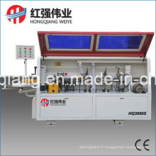 Hq3000s Semi Edge Banding Machine / Semi Woodworking PVC Machine